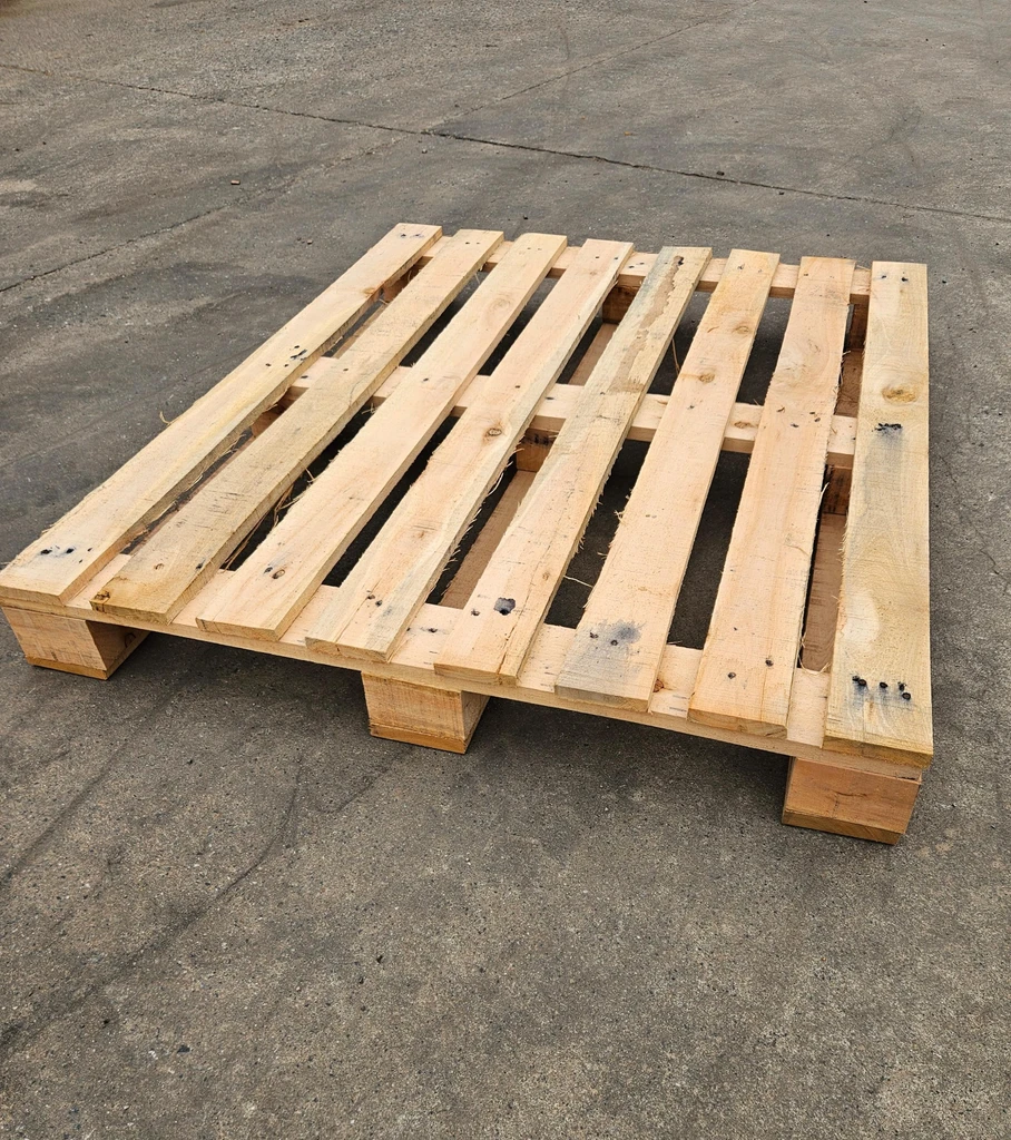 Pallet ARLOG Reforzado 8 tablas de PalletCo