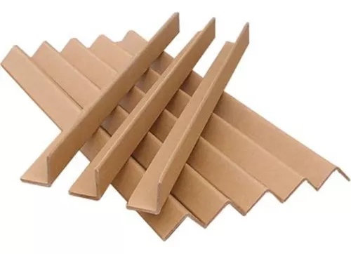 Esquineros de cartón de PalletCo